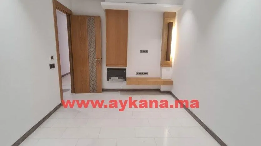 Location Appartement Neuf Rabat Hay Riad REF 3330 - الرباط (4)