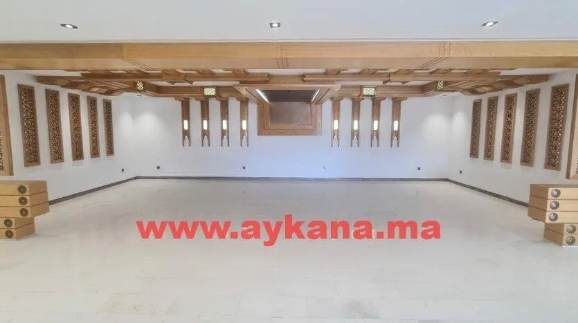 Location Appartement Neuf Rabat Hay Riad REF 3330 - الرباط (2)