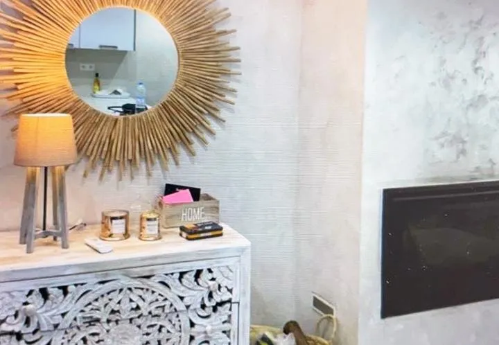 Appartement meublé avec vue mer, en résidence sécurisée. - الدار البيضاء (4)