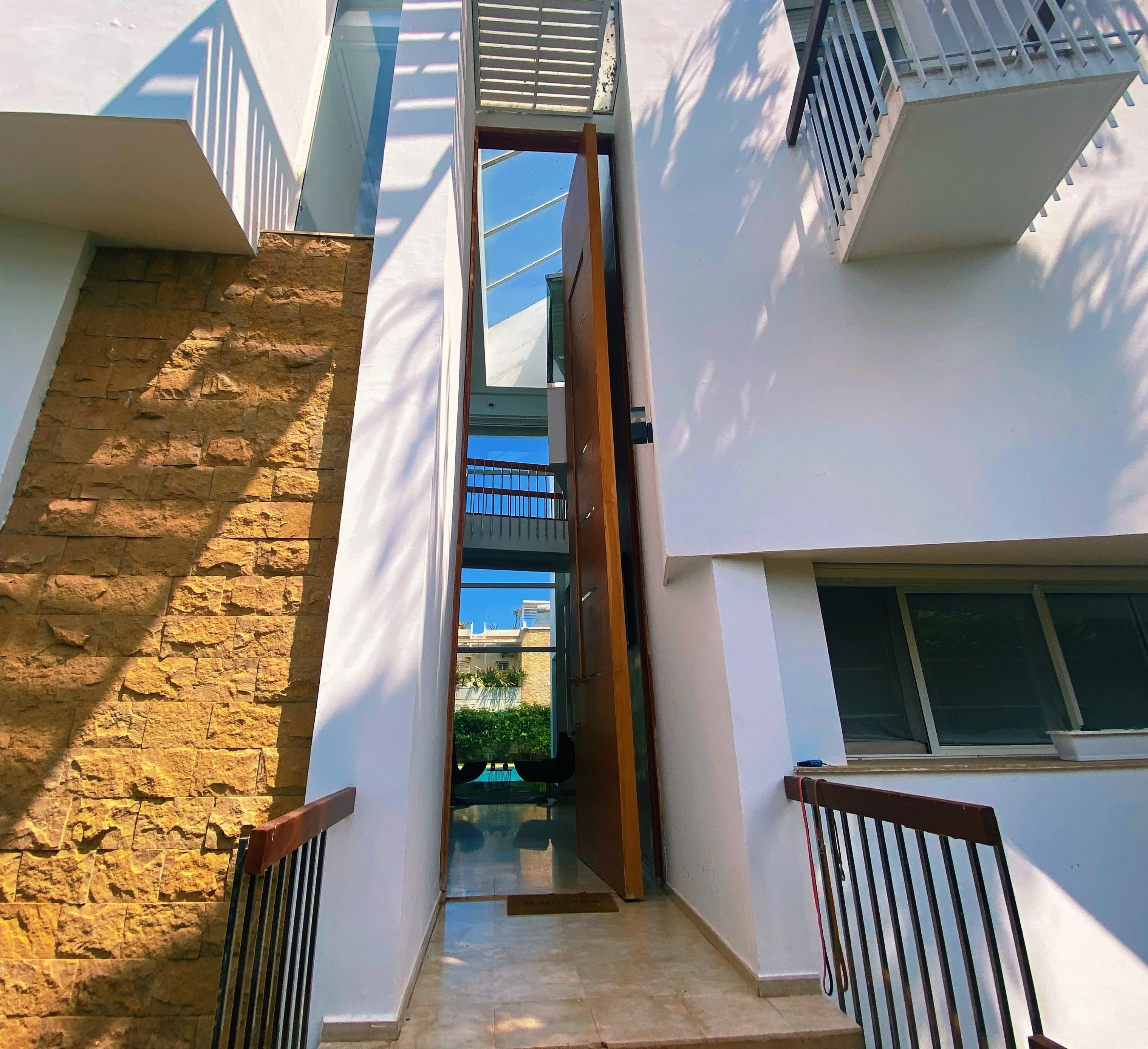 Villa Unique avec une Grande Piscine - الدار البيضاء (2)
