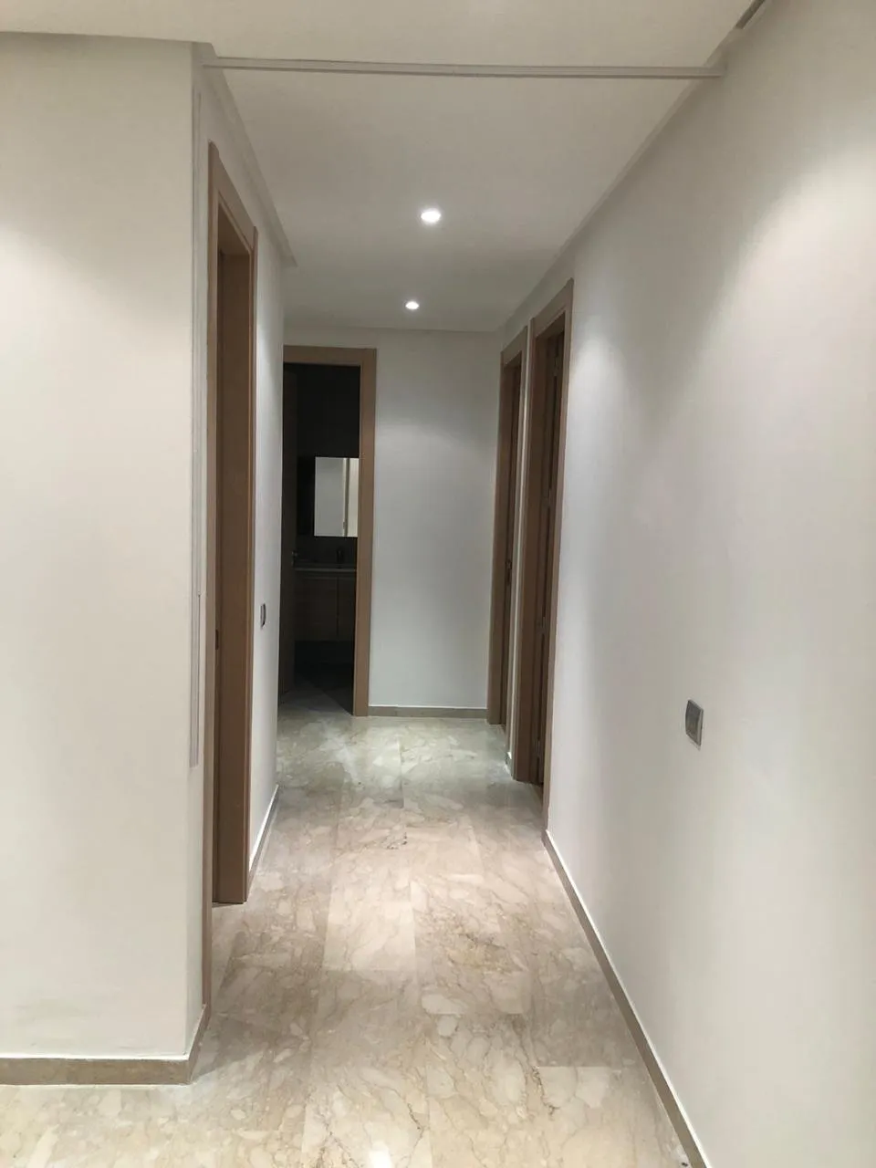 Appartement avec terrasse - الرباط (4)