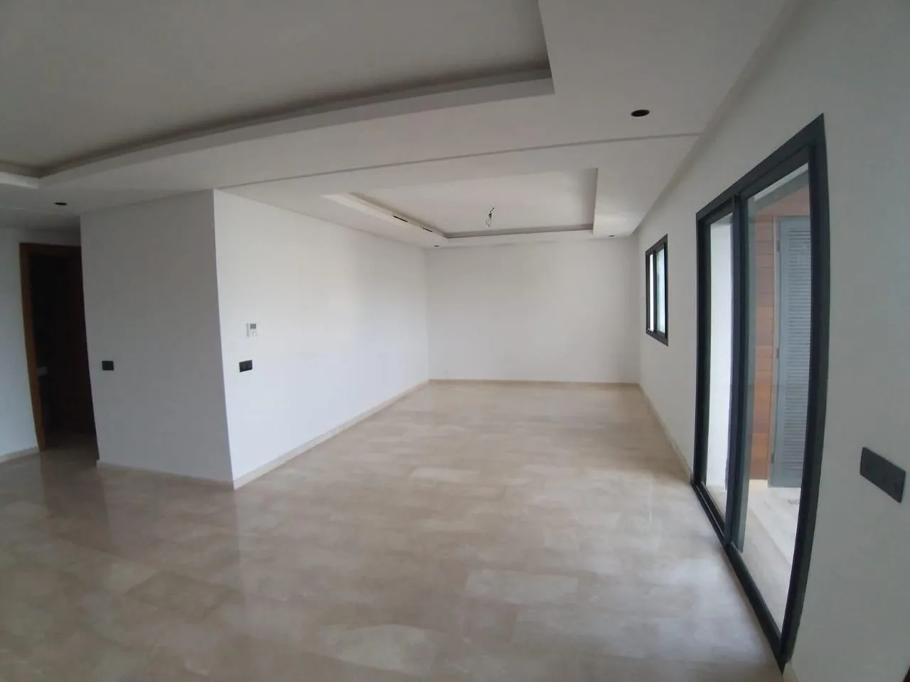 Location Appartement Vide Bouskoura Casablanca - الدار البيضاء (3)