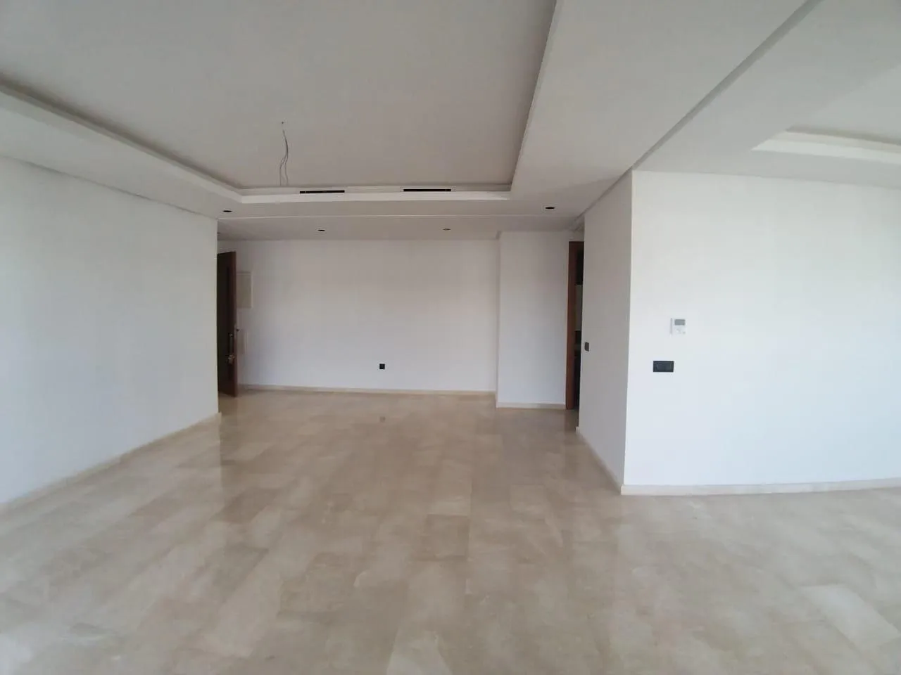Location Appartement Vide Bouskoura Casablanca - الدار البيضاء (4)