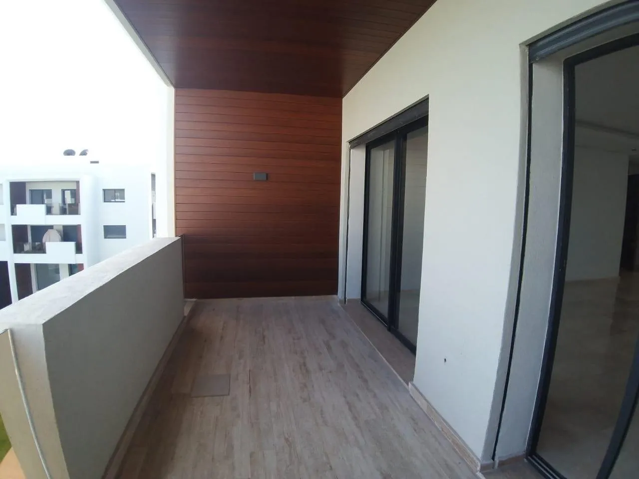 Location Appartement Vide Bouskoura Casablanca - الدار البيضاء (2)