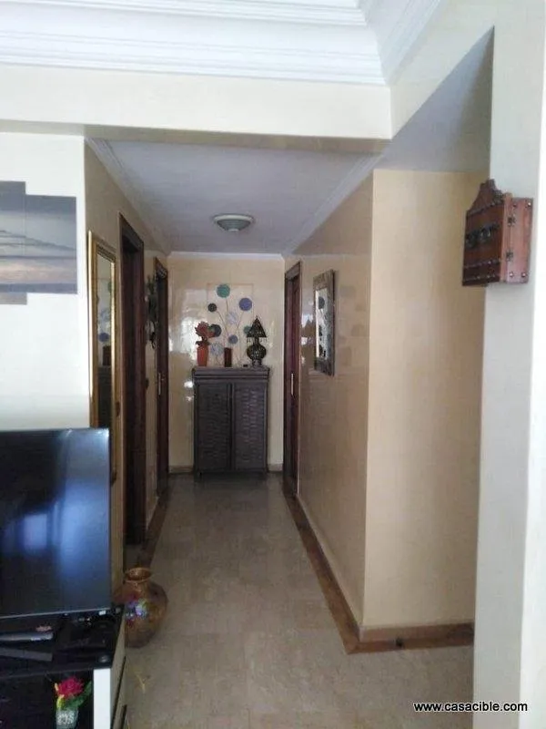 2 Mars: appartement meublé 2 chambres. - الدار البيضاء (4)