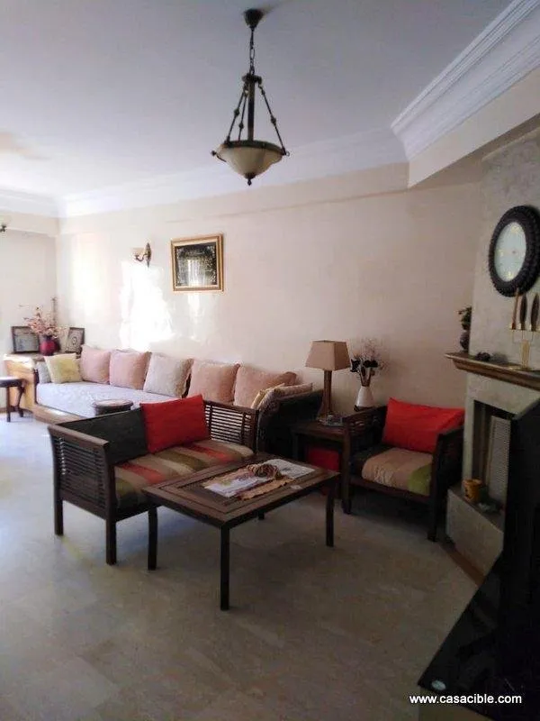 2 Mars: appartement meublé 2 chambres. - الدار البيضاء (2)