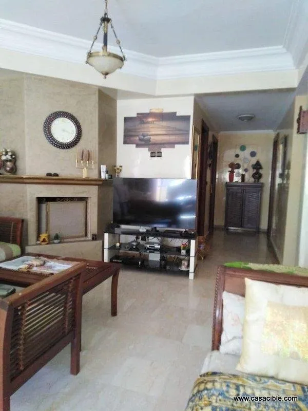 2 Mars: appartement meublé 2 chambres. - الدار البيضاء (3)