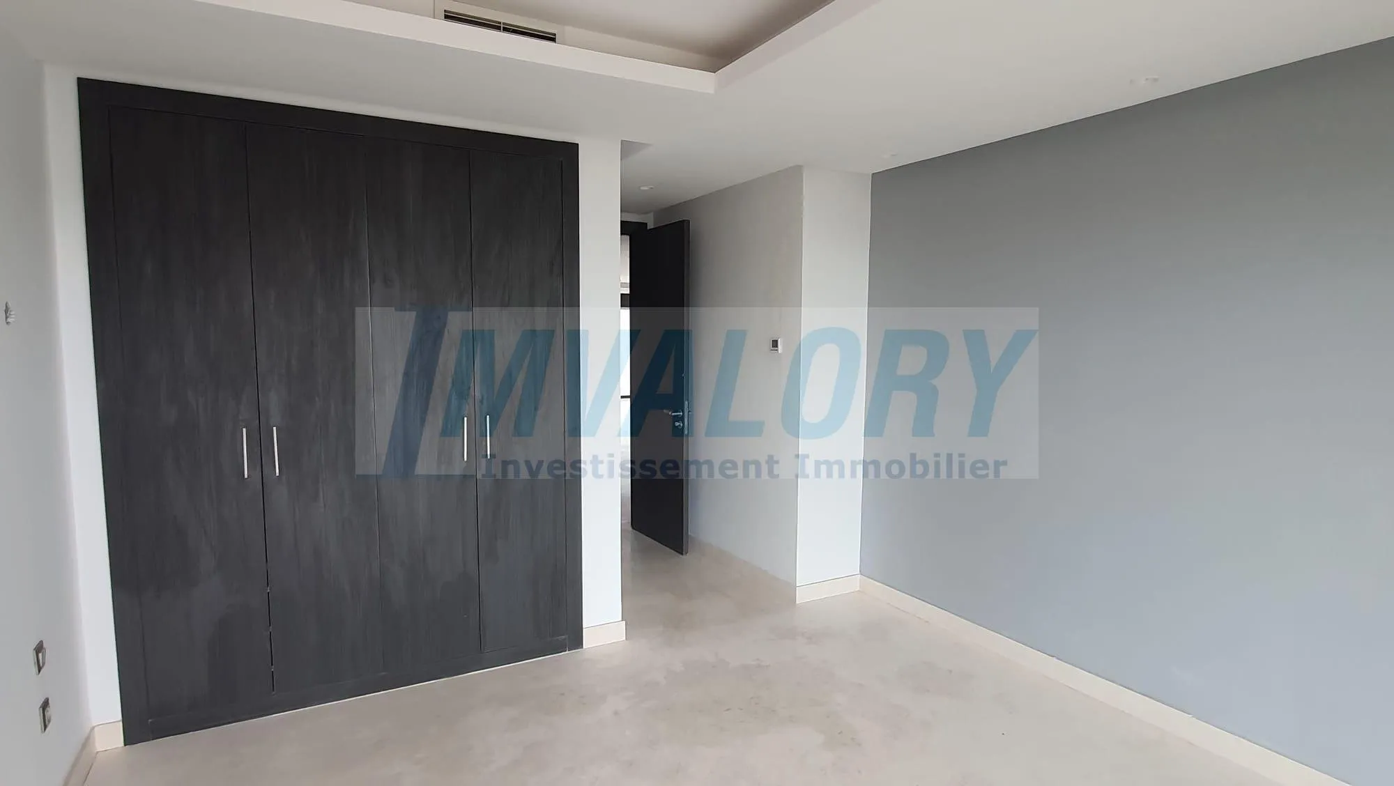 A louer Appartement  2chb Sindibad Ain diab - الدار البيضاء