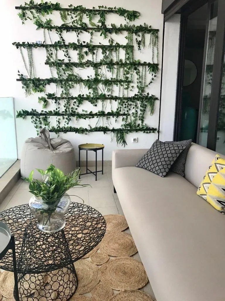 Location appartement meublé Ain Diab Casablanca - الدار البيضاء (2)