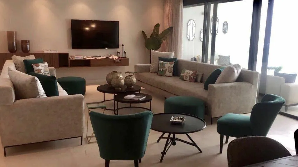 Location appartement meublé Ain Diab Casablanca - الدار البيضاء