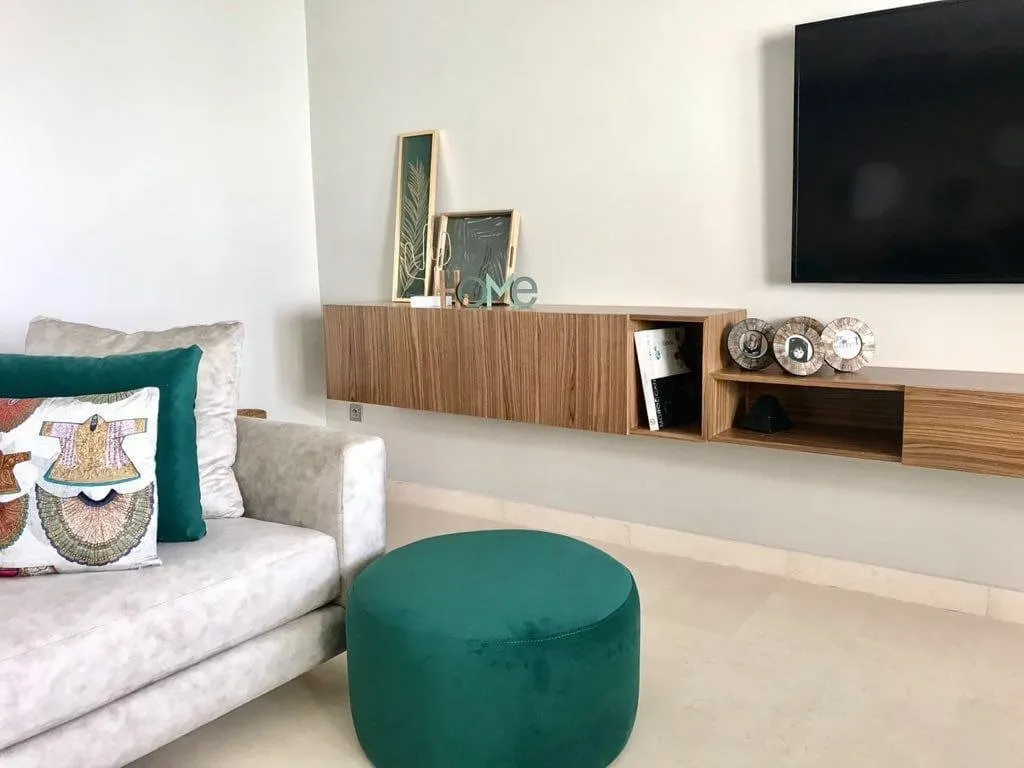 Location appartement meublé Ain Diab Casablanca - الدار البيضاء (4)