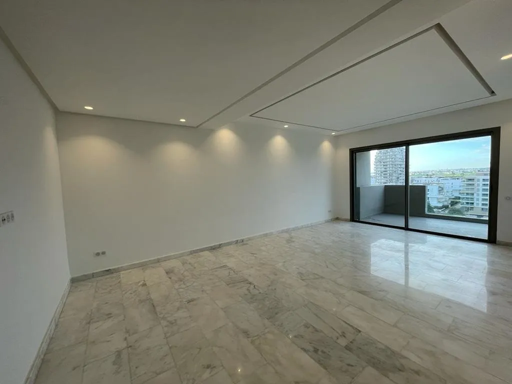 Location Appartement Vide Casa Finance City - الدار البيضاء (4)