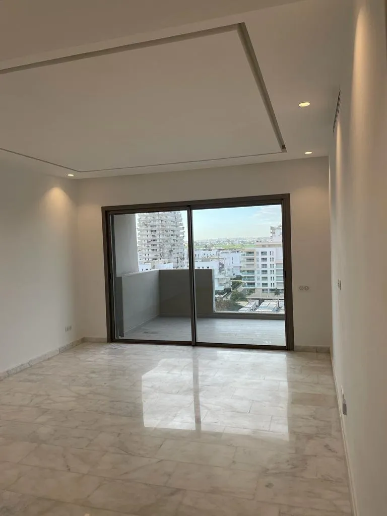 Location Appartement Vide Casa Finance City - الدار البيضاء (3)