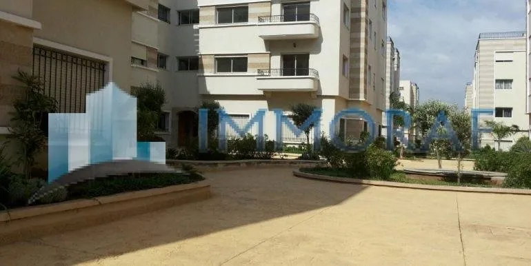 Location Appartement quartier OASIS Casablanca - الدار البيضاء (2)