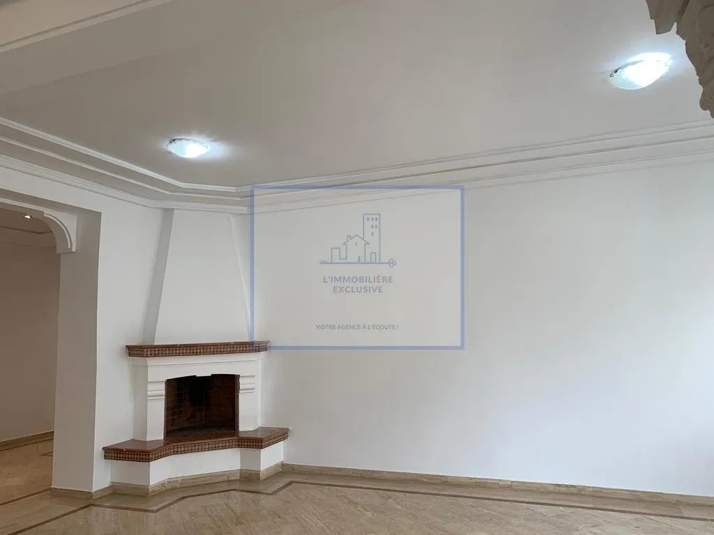 TRIANGLE D'OR-LOCATION-APPARTEMENT-BALCON. - الدار البيضاء (4)