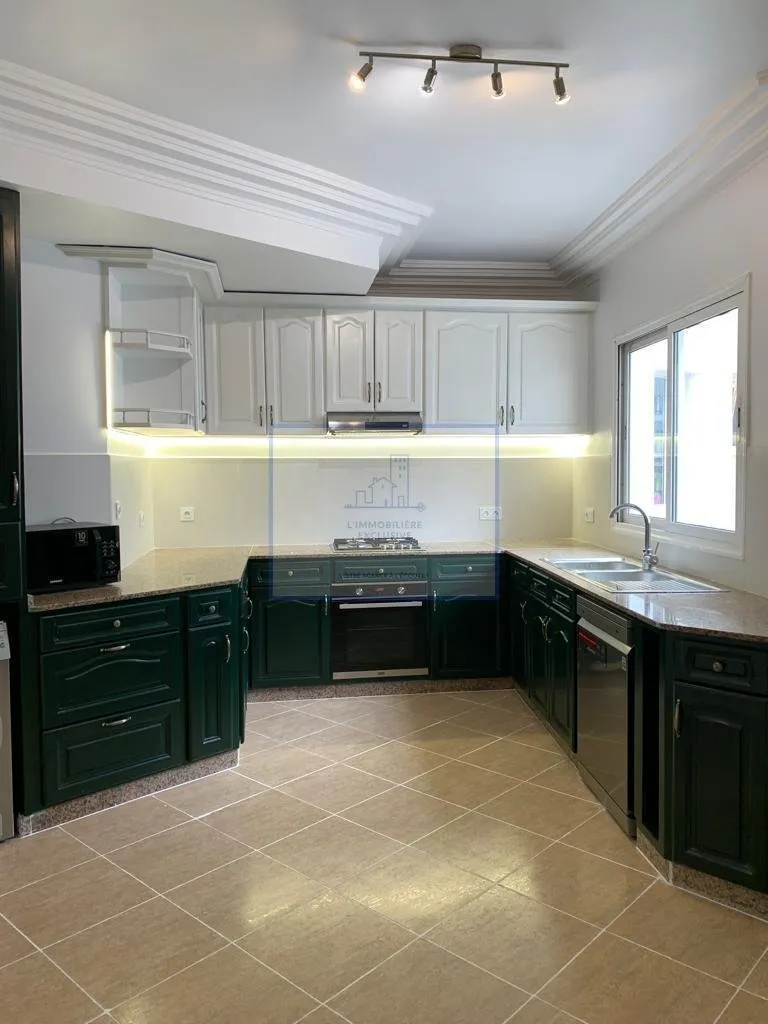 TRIANGLE D'OR-LOCATION-APPARTEMENT-BALCON. - الدار البيضاء (2)
