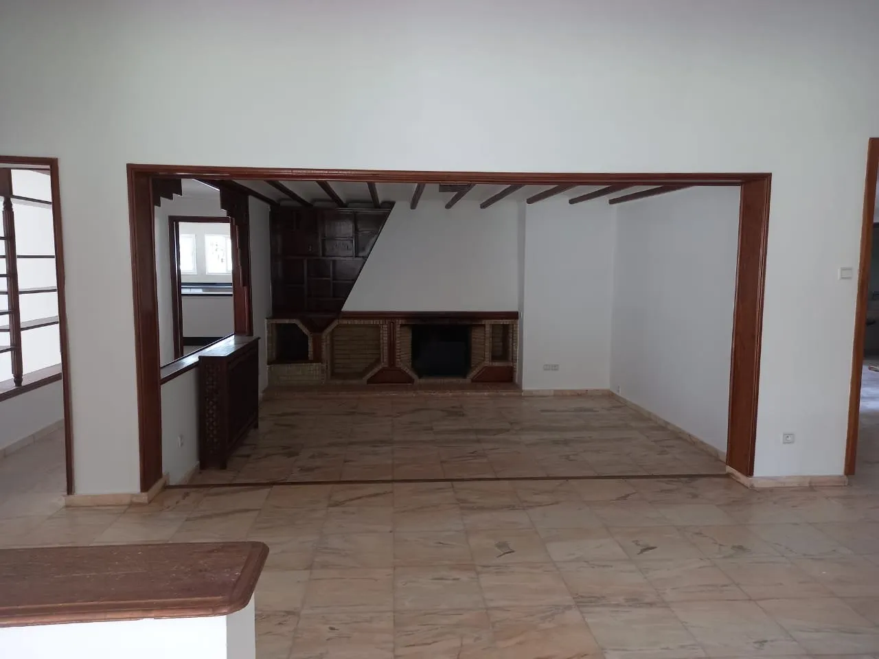 Coquette villa avec un beau jardin et piscine - الرباط (2)