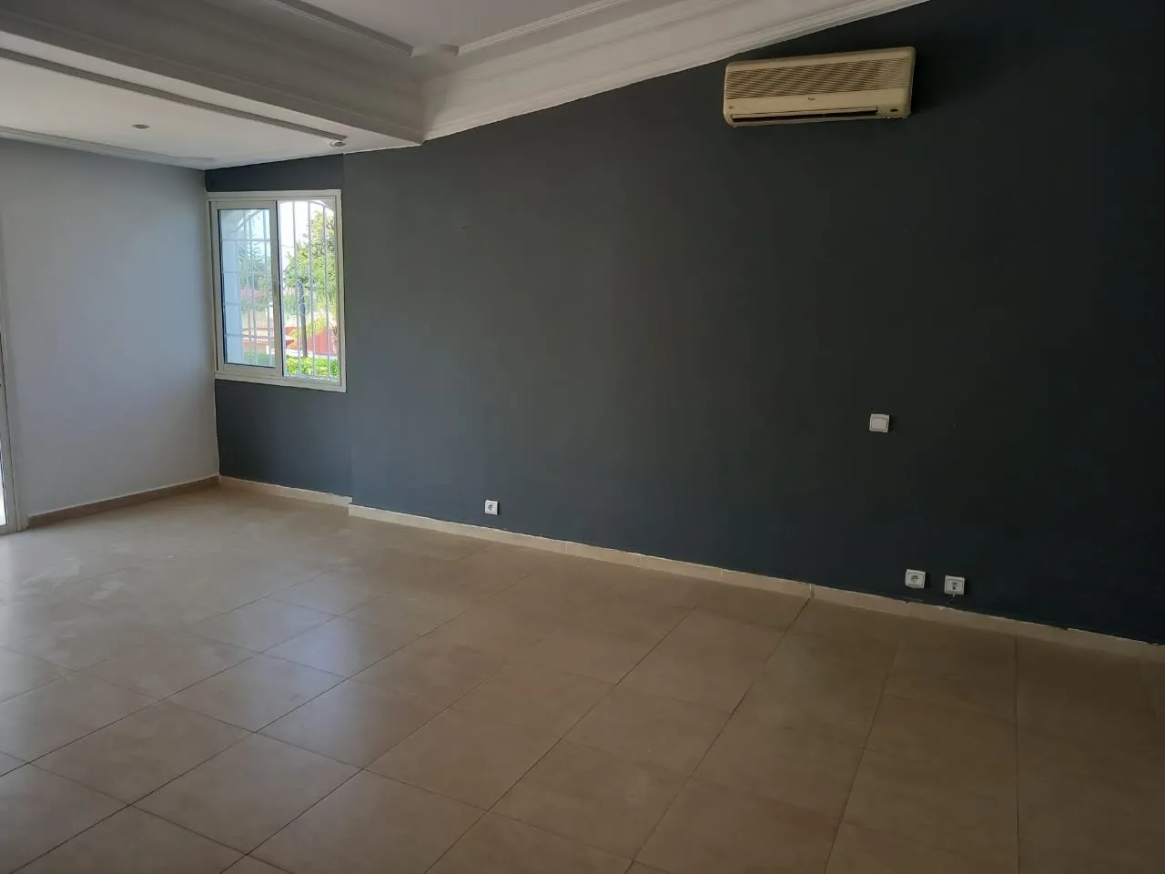 Coquette villa avec un beau jardin et piscine - الرباط (3)
