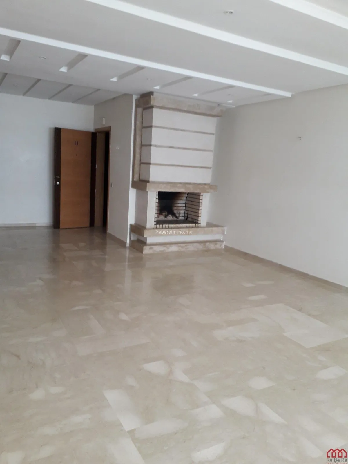 Bel appartement à prestigia sans vis-à-vis - الرباط