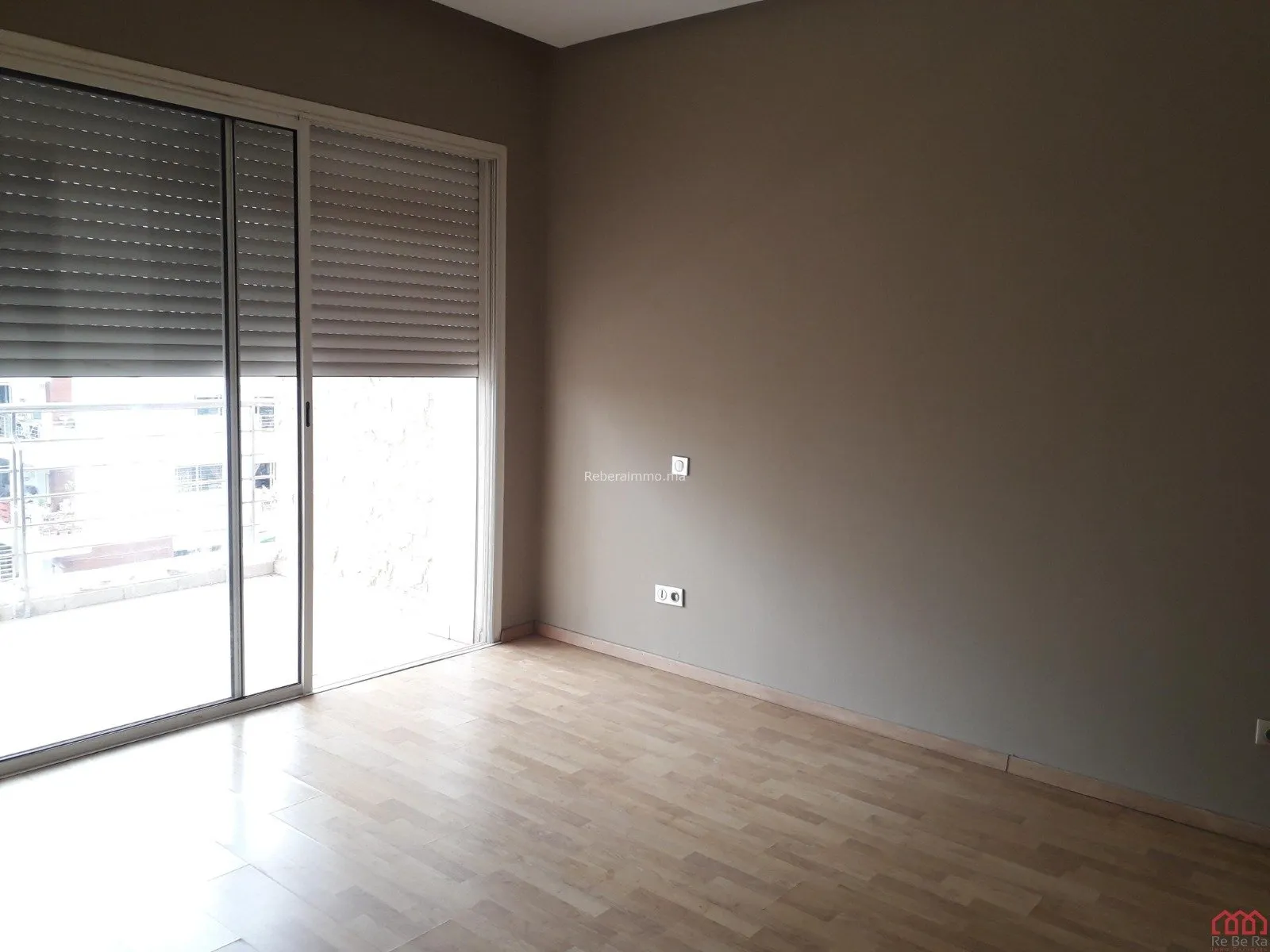 Bel appartement à prestigia sans vis-à-vis - الرباط (3)