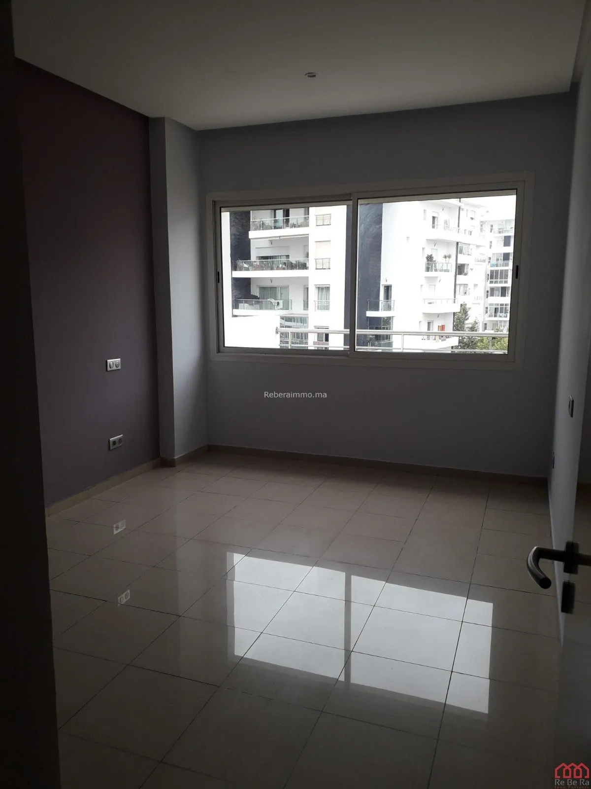 Bel appartement à prestigia sans vis-à-vis - الرباط (2)