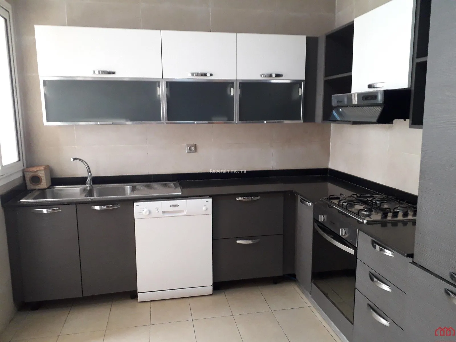 Bel appartement à prestigia sans vis-à-vis - الرباط (4)