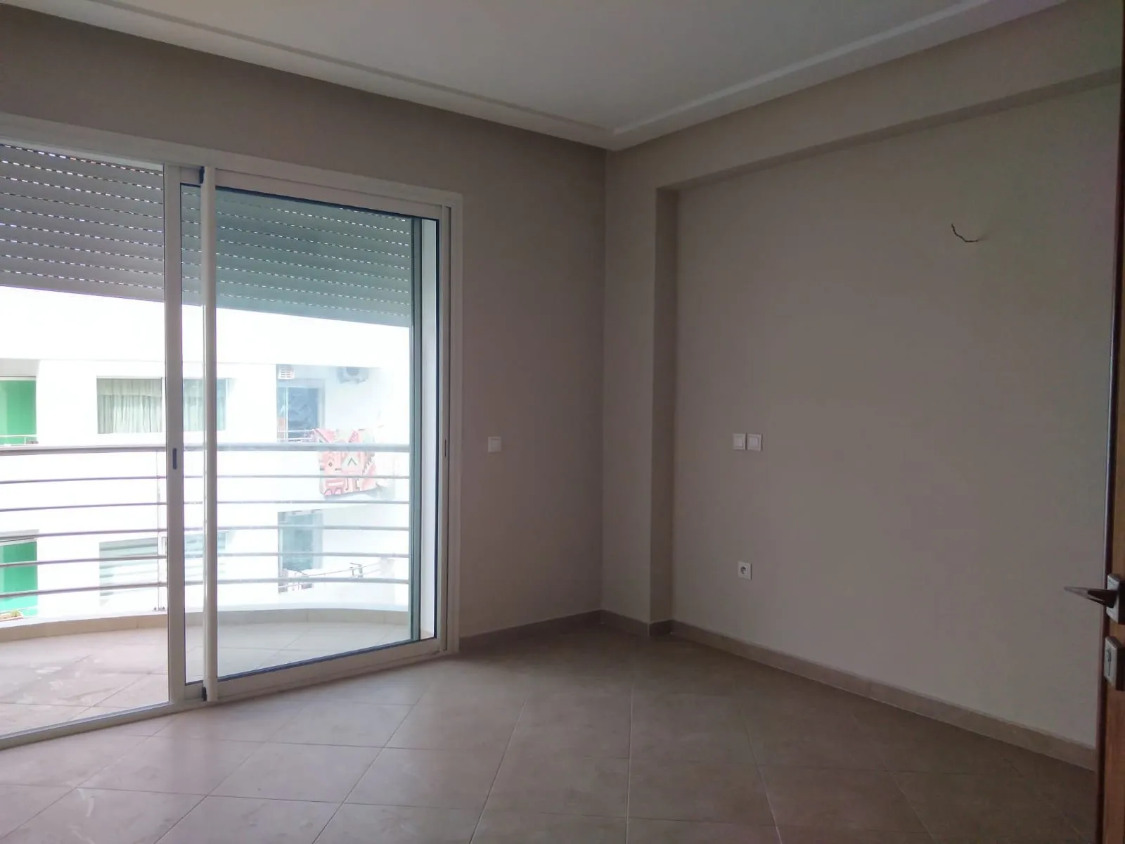 Bel appartement bien ensoleillé - فاس