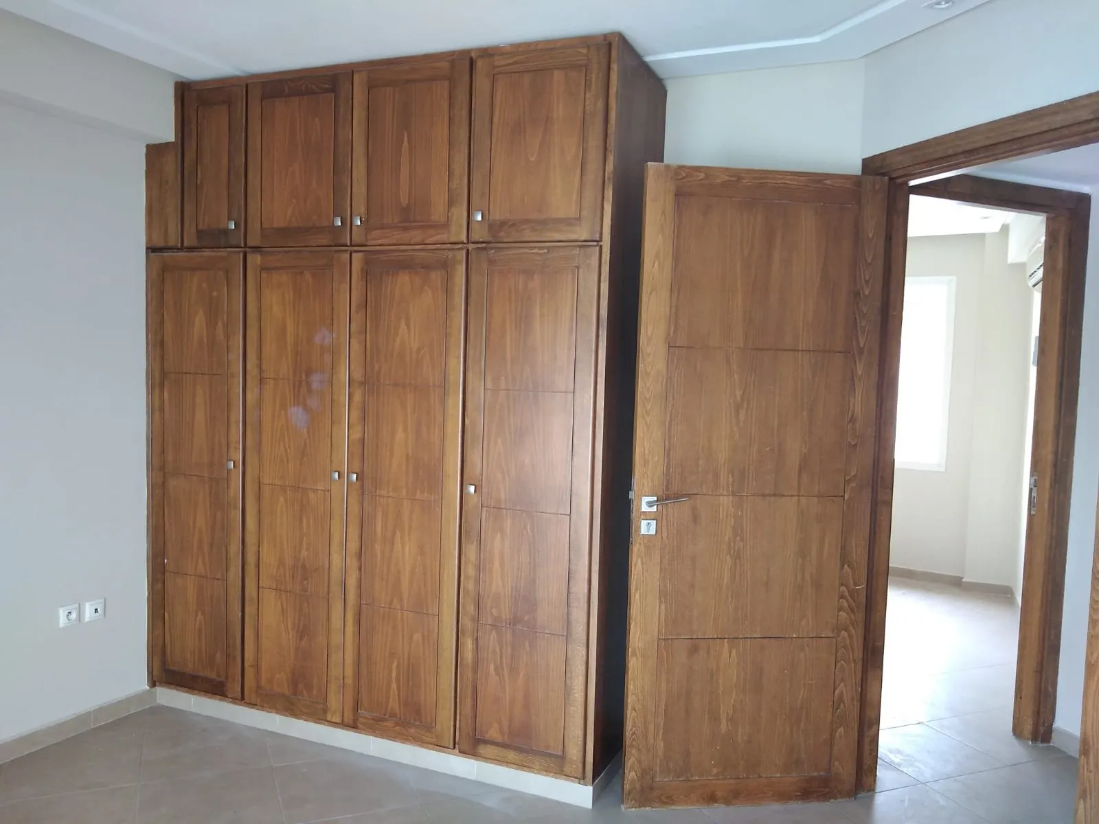 Bel appartement bien ensoleillé - فاس (3)