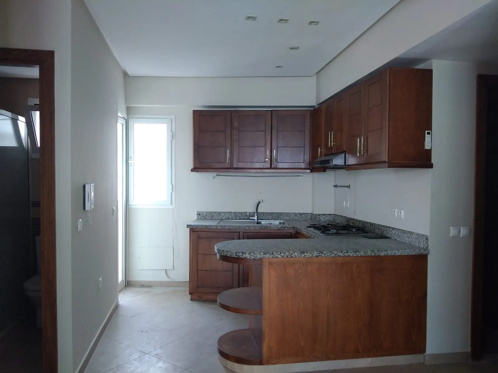 Bel appartement bien ensoleillé - فاس (4)
