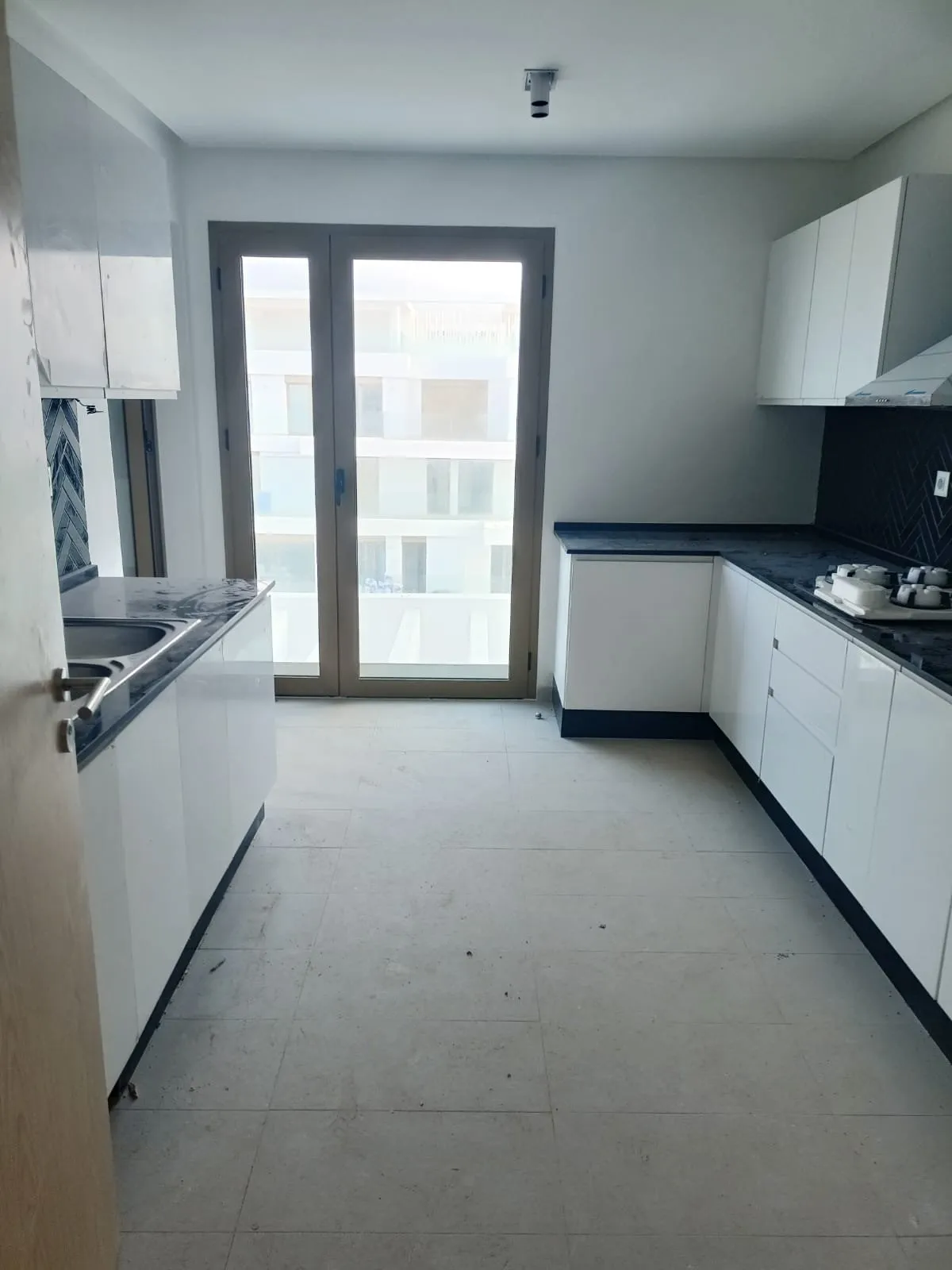 Appartement avec 3 façades vue sur mer - الرباط (4)