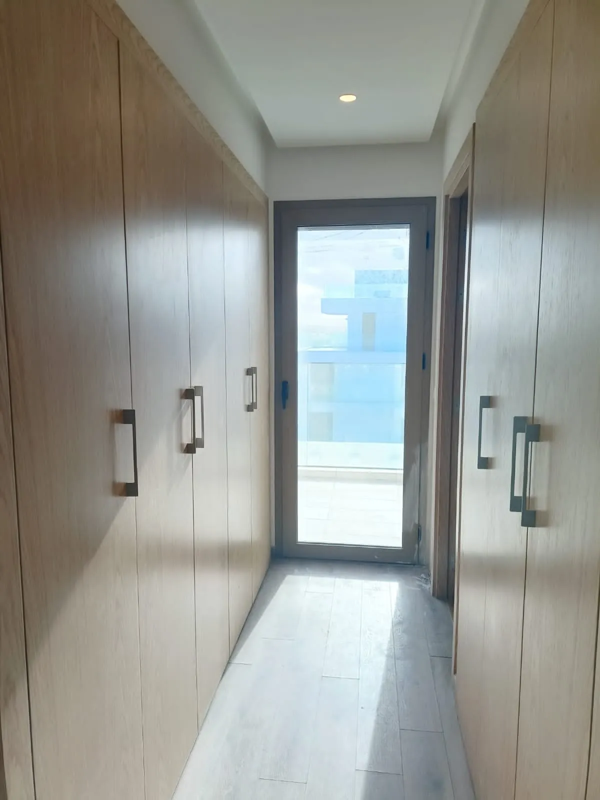 Appartement avec 3 façades vue sur mer - الرباط (3)