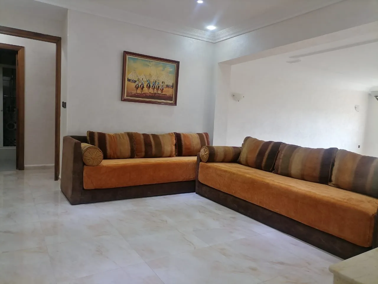 Appartement Sans vis-à-vis en haut d'agdal - فاس (2)
