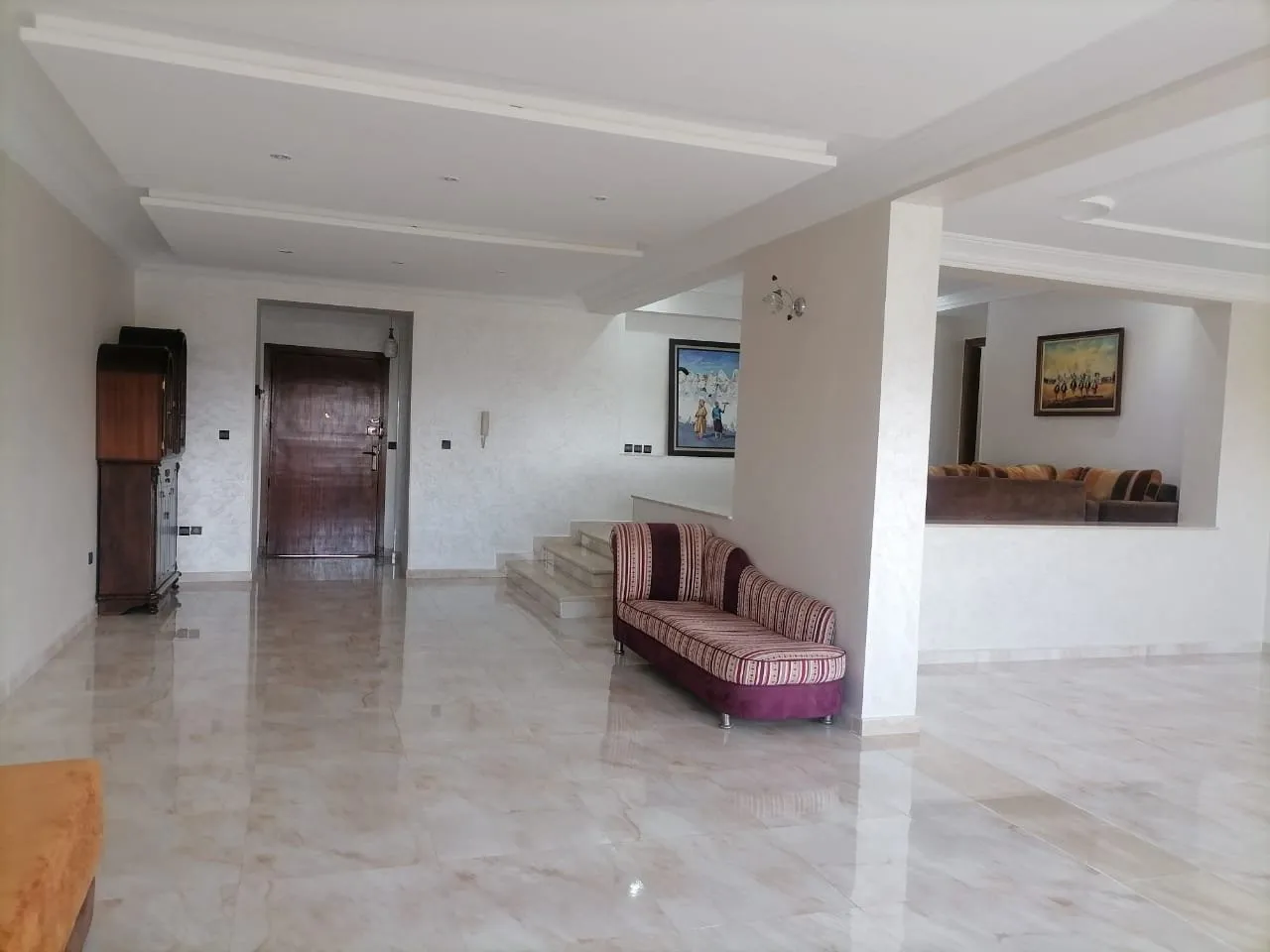 Appartement Sans vis-à-vis en haut d'agdal - فاس