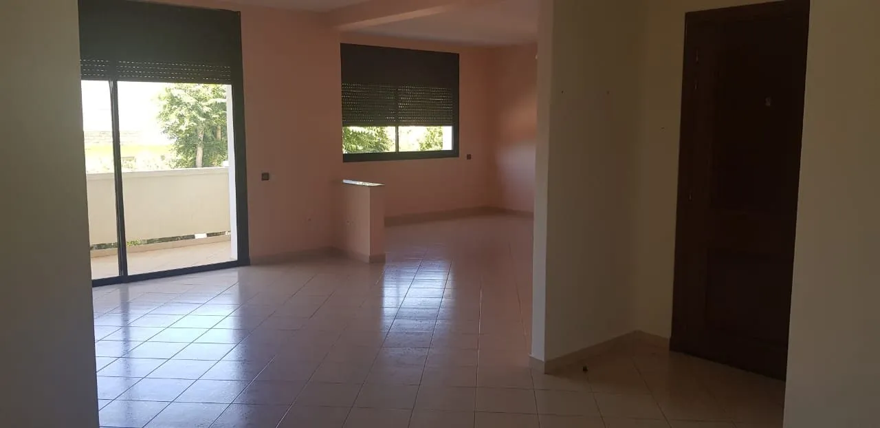 Un appartement sans vis-à-vis à Hay Riad - الرباط