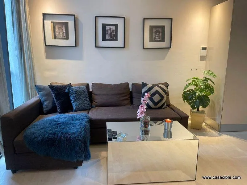Ain Diab: Studio haut standing meublé à louer. - الدار البيضاء