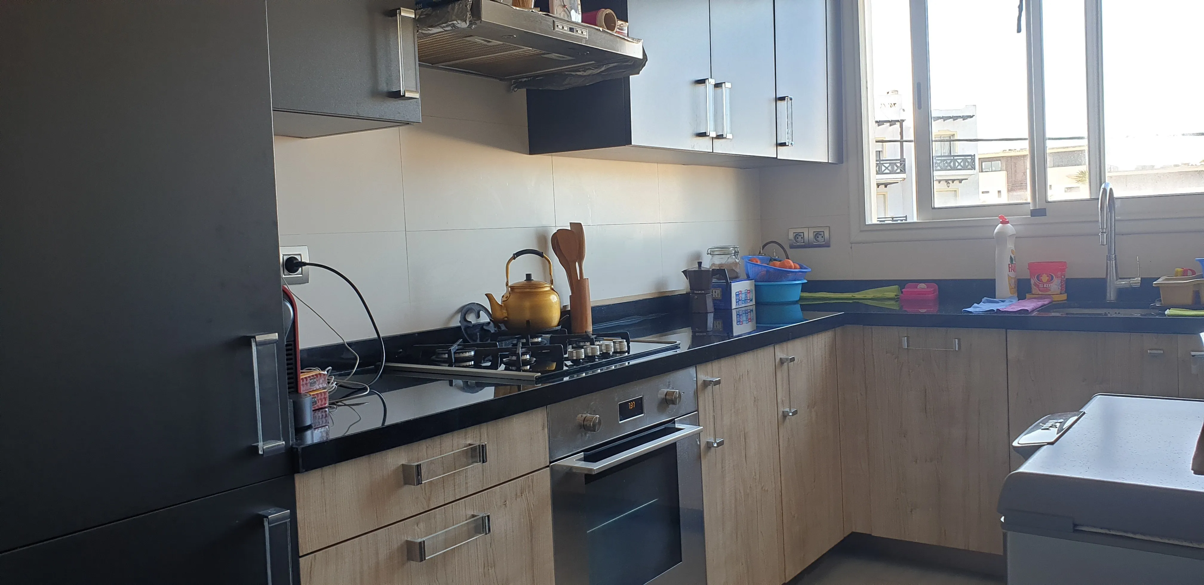 Appartement, vu panoramique sur l’océan. - الدار البيضاء (3)