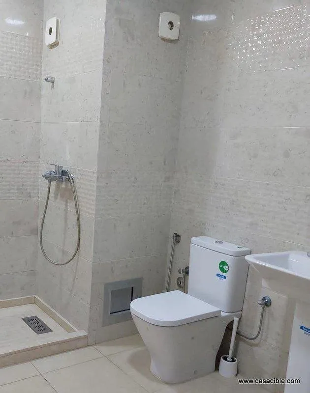 Maarif: appartement meublé HS, 3 chambres. - الدار البيضاء (4)