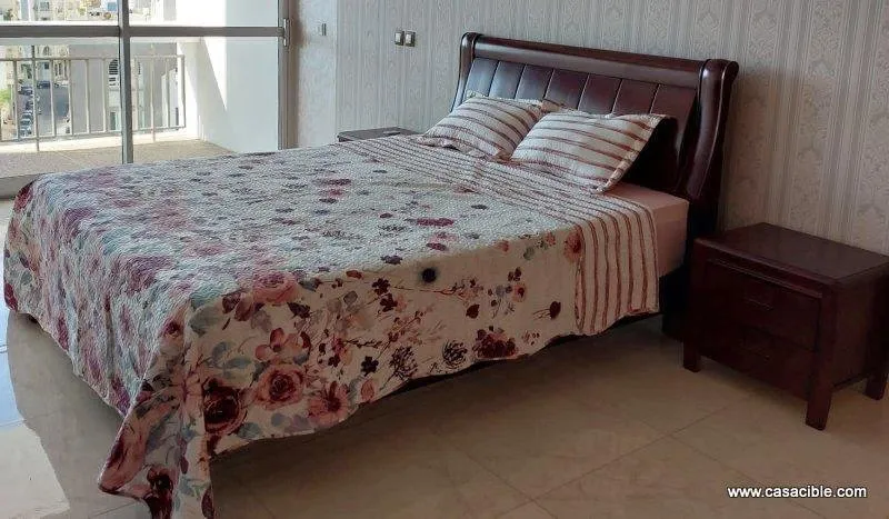 Maarif: appartement meublé HS, 3 chambres. - الدار البيضاء (3)