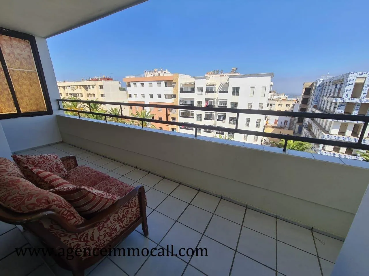 Appartement meublé en location à Hassan - الرباط (2)