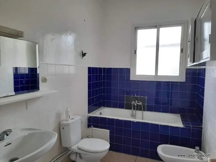 Gauthier: appartement vide avec 2 chambres. - الدار البيضاء (3)