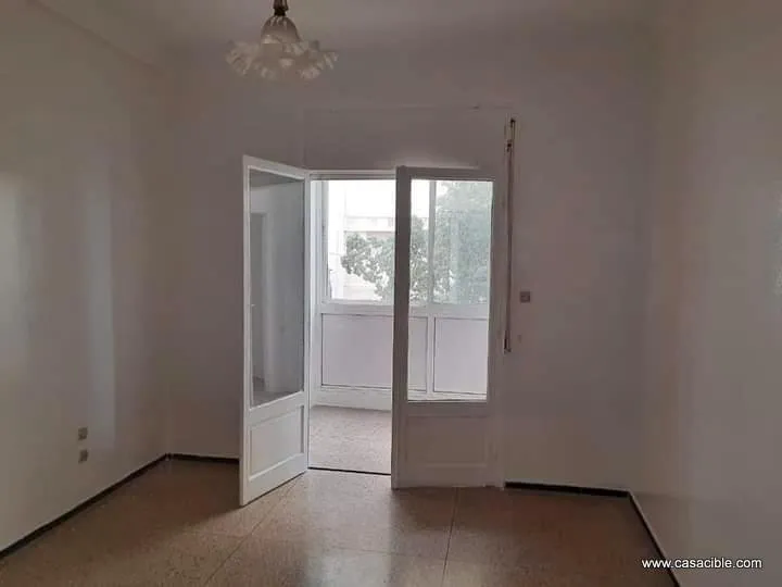 Gauthier: appartement vide avec 2 chambres. - الدار البيضاء (4)
