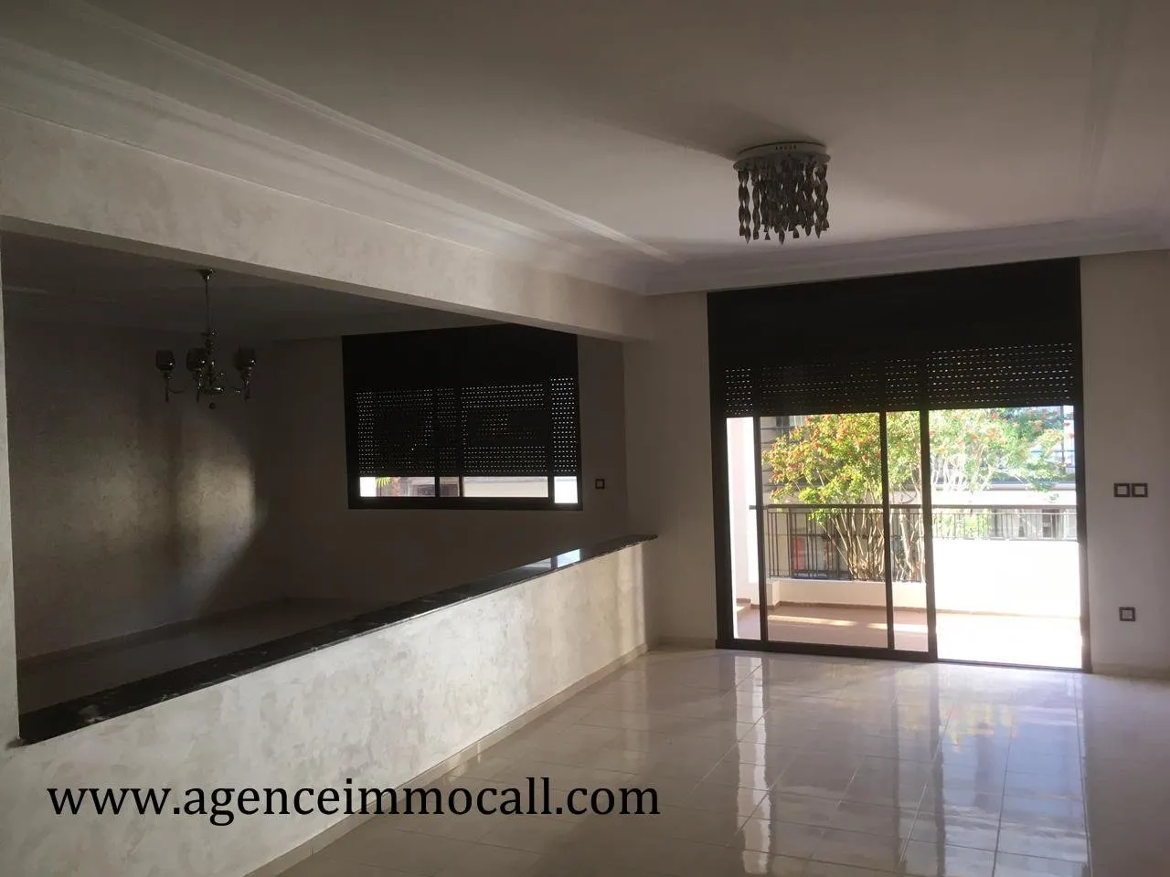 Appartement de luxe en location à Agdal - فاس