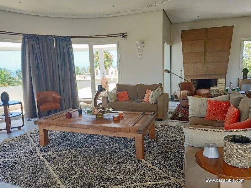 Anfa sup: appartement vide 3 chambres. - الدار البيضاء (4)
