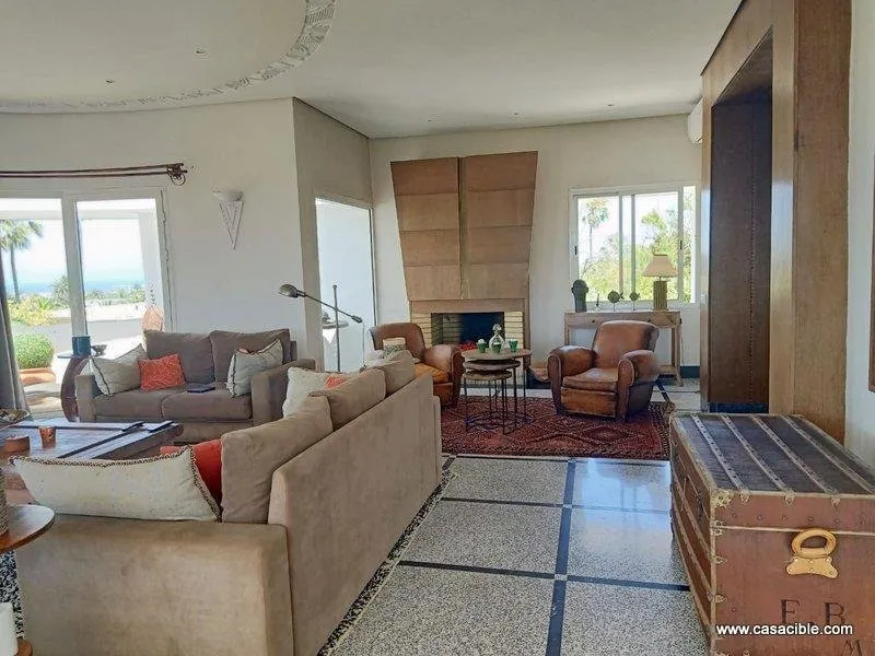 Anfa sup: appartement vide 3 chambres. - الدار البيضاء (3)