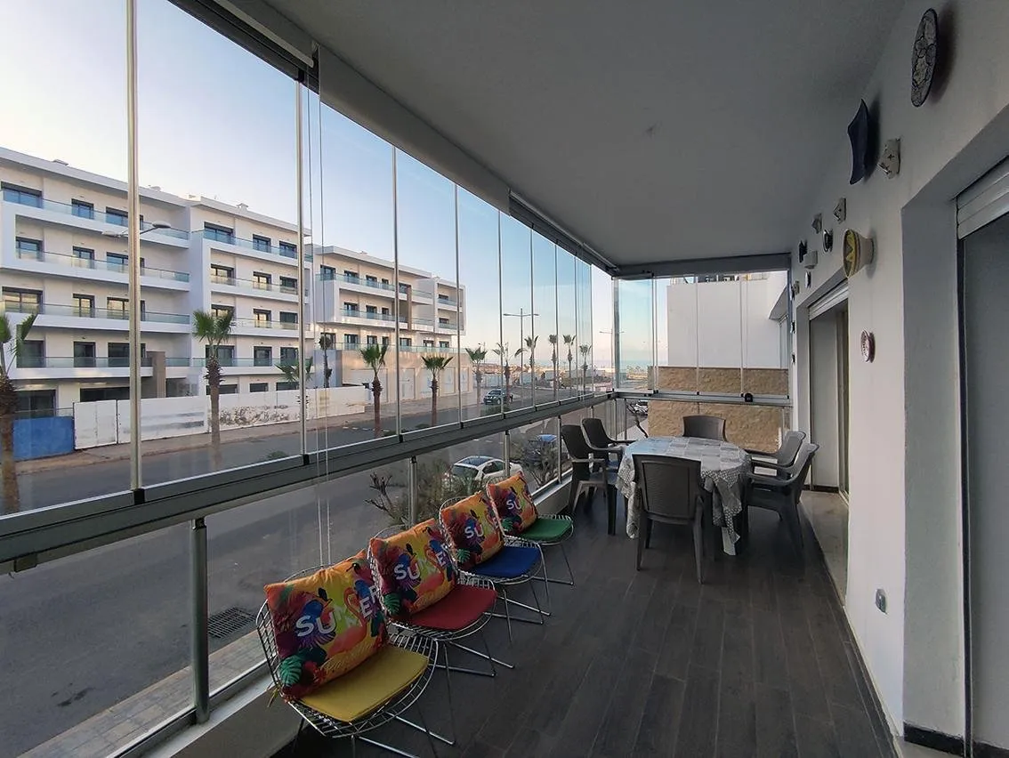 Appartement 3 chambres en bord de mer. - الدار البيضاء (2)