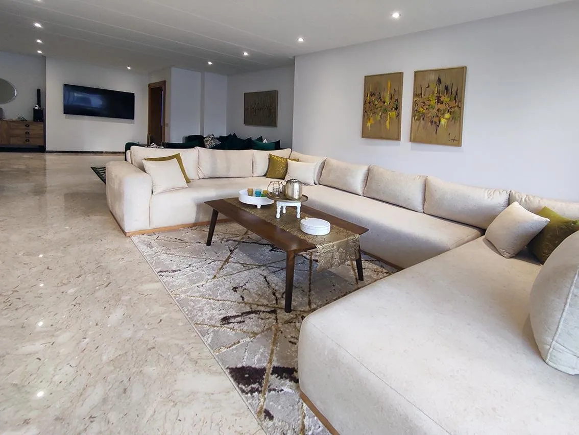 Appartement 3 chambres en bord de mer. - الدار البيضاء (4)