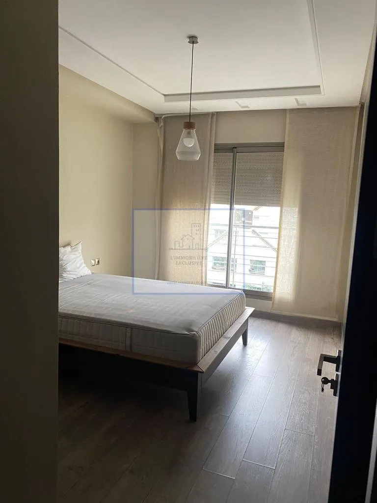 RACINE-LOCATION-APPARTEMENT-MEUBLE-BALCON - الدار البيضاء (2)