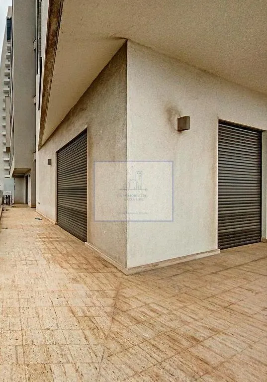 CFC-LOCATION-APPARTEMENT-MEUBLE-TERRASSE. - الدار البيضاء