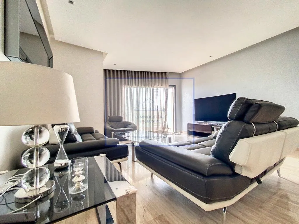 CFC-LOCATION-APPARTEMENT-MEUBLE-TERRASSE. - الدار البيضاء (4)