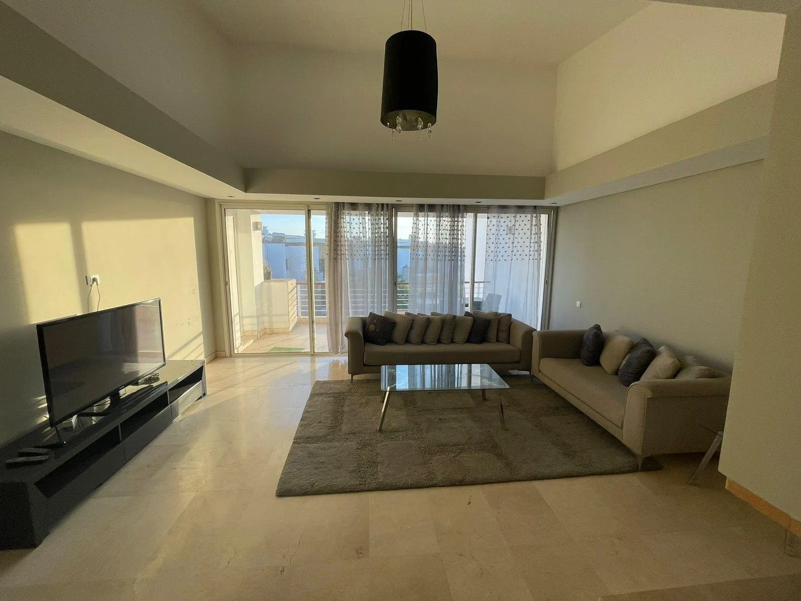 Appartement  à louer Bouskoura Casablanca - الدار البيضاء